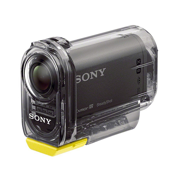 Cámara de vídeo deportiva Sony HDR AS15